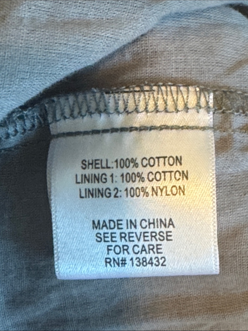 Modcloth "Fabulous Fit and Flare" in Grey Stripes - Picture 13 of 14